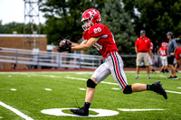 Huron  Varsity Football vs Norwalk-20220826-13