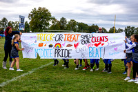 20241012 Midview vs Rocky River Youth Football